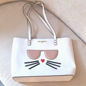 Karl Lagerfeld Bag - Damaged